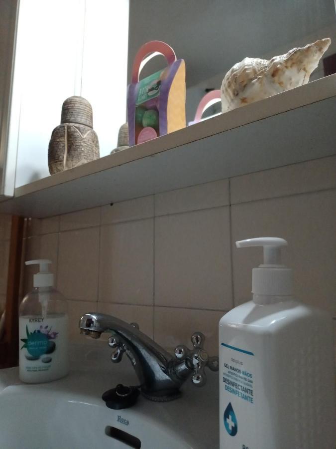 Habitacion Playa En Piso Compartido Sagunto Εξωτερικό φωτογραφία