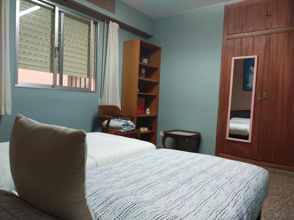 Habitacion Playa En Piso Compartido Sagunto Εξωτερικό φωτογραφία