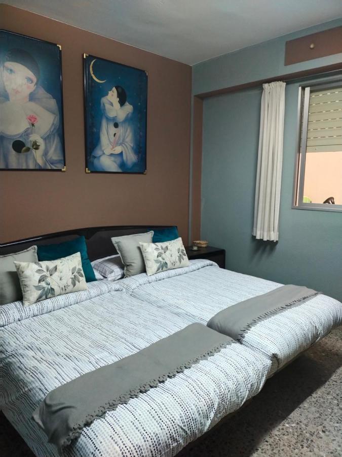 Habitacion Playa En Piso Compartido Sagunto Εξωτερικό φωτογραφία
